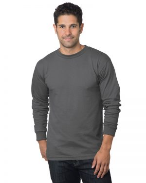 Triblend 3/4 Sleeve Henley