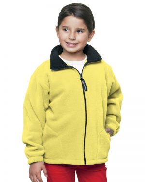 Youth Fleece Jacket